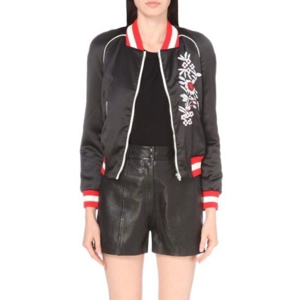 MAJE bomber jacket - Picture 2 of 7